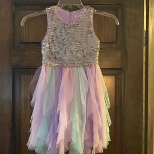 Special occasion dress